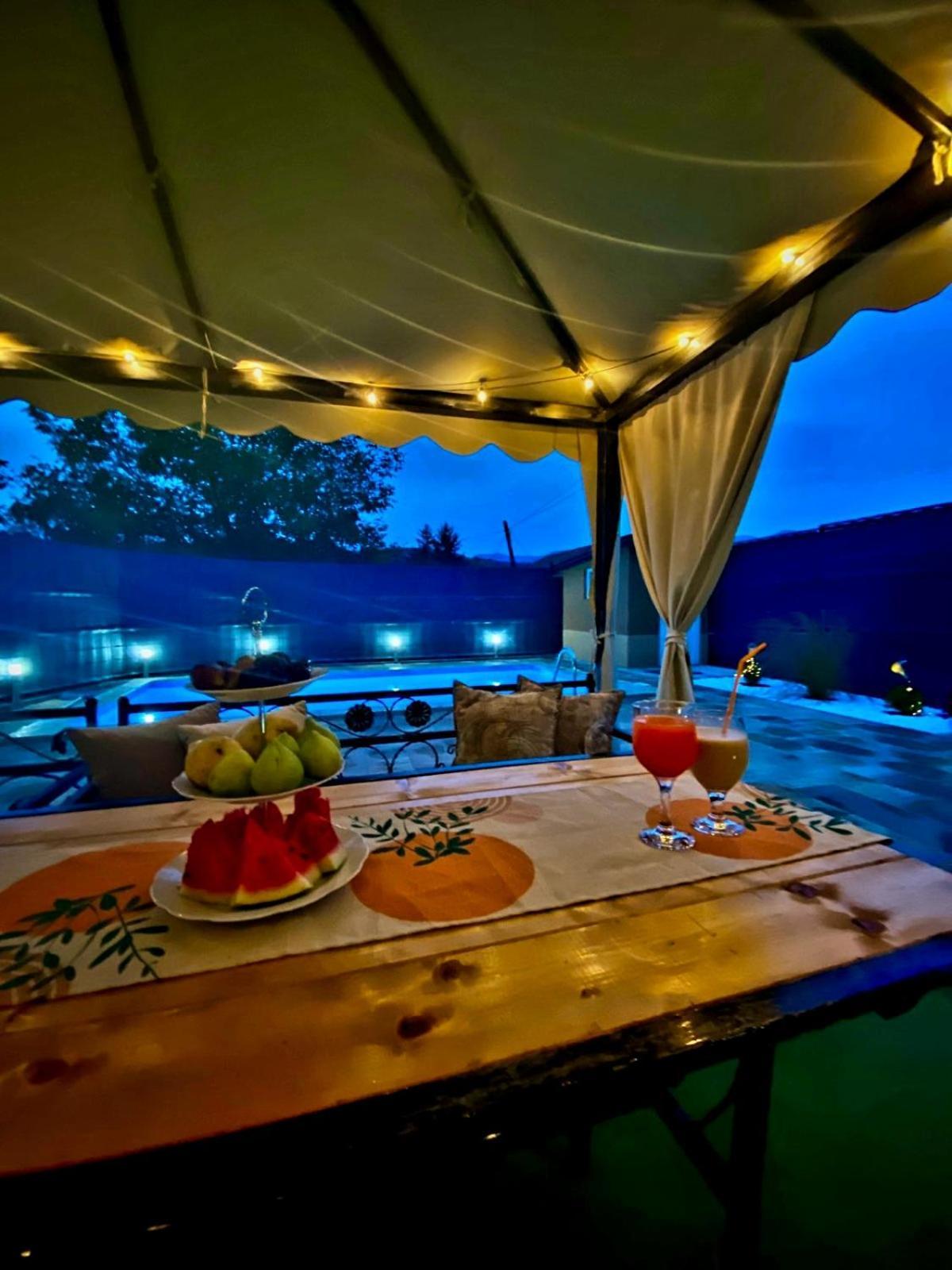 Summer House Lejhana Bihać Dış mekan fotoğraf